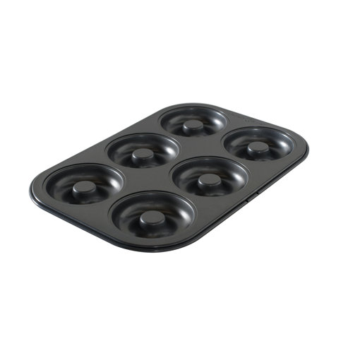 Nordic Ware 6 Cavity Donut Pan & Reviews Wayfair
